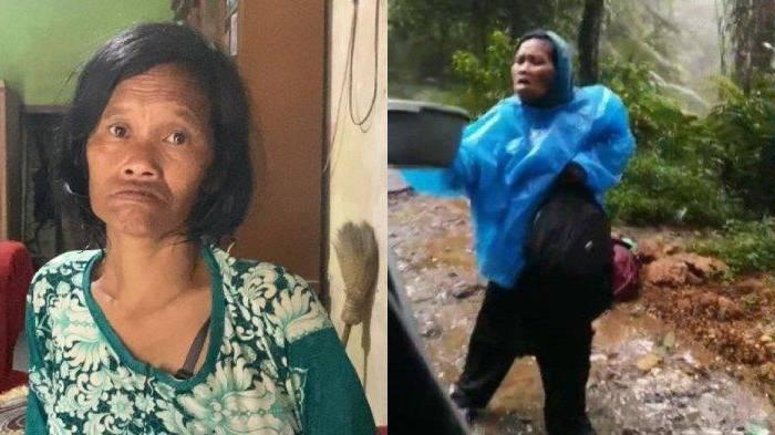 Pengemis 'A Kasihan A' Dapat Rezeki Nomplok, Nangis Diberi Rp 5 Juta, Ingat Kelakuan Suami yang KDRT