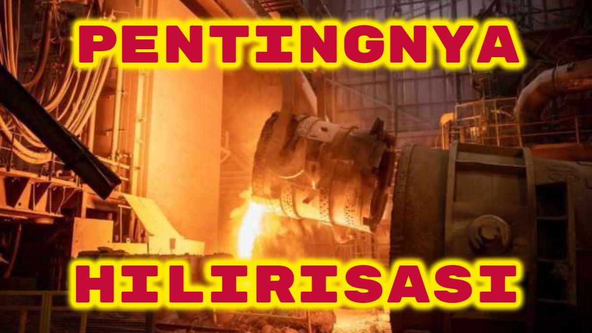 Jelang Dilantiknya Prabowo-Gibran, TKN Ungkap Fokus Utama: Hilirisasi Jangan Sampai Gagal Lagi