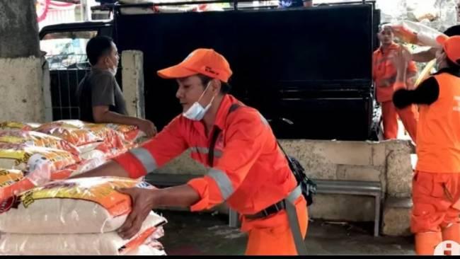 Bansos 2024 Distop Sehari Saat Pemilu, Begini Jadwal Ulang Pencairan BPNT, PKH & Beras 10 Kg