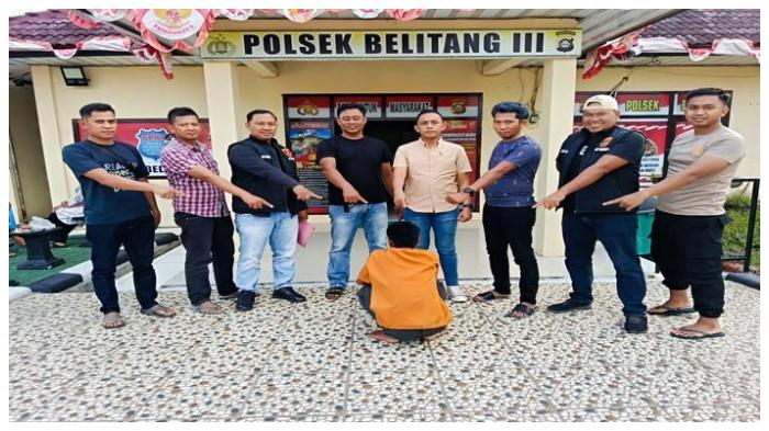 Sosok SB, Seorang Petani Tua Hamili Anak di Bawah Umur di OKU Timur Sumsel, Modus Ritual Pengobatan