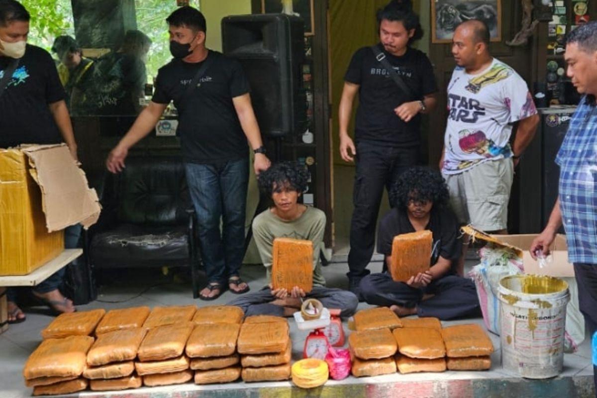Sosok Penyimpan Ganja di UIN Suska Riau, Diduga Anggota Mapala Kampus yang Sudah Lama Drop Out