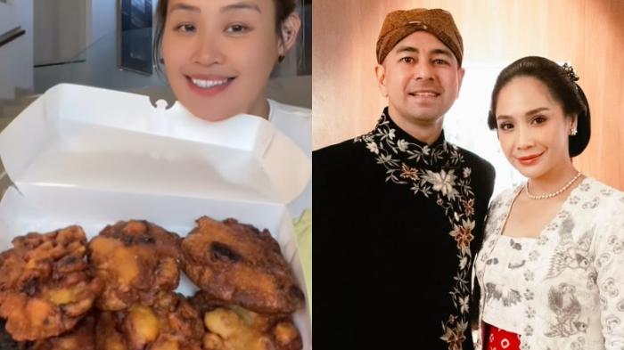 Pinkan Mambo Jual Pisang Goreng, Raffi-Nagita Disebut Repeat Order Jalur Fast Track Rp5 Juta