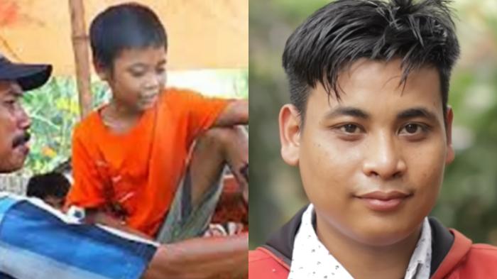 Ponari Dukun Cilik setelah Tak Jadi Miliarder, Kerja Pabrik Gaji Rp23 Ribu hingga Bersihkan Kandang