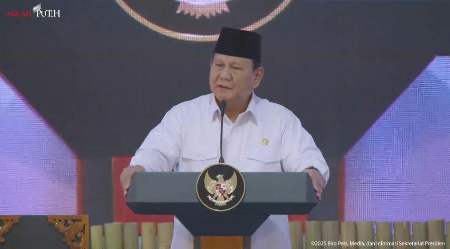 Kode Prabowo Subianto, Sebut Jaksa Agung sedang Kejar Seseorang hingga Adanya Penghasut Mahasiswa