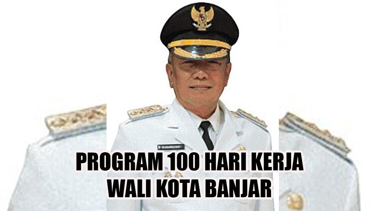 Program 100 Hari Kerja Wali Kota Banjar Sudarsono, Launching Program 'Nyaah Ka Indung Bapa'