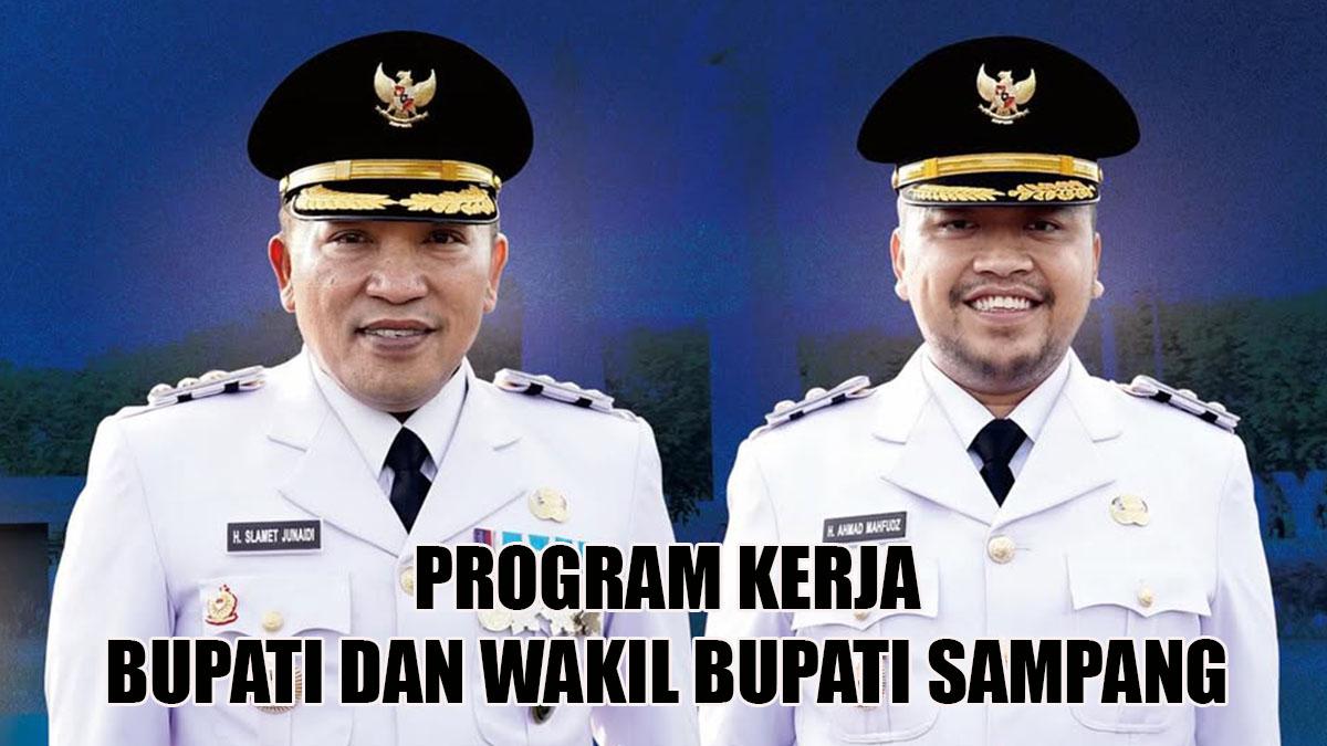 Program Kerja Bupati Sampang Slamet Junaidi, Puluhan Alat dan Mesin Pertanian Belum Tersalurkan