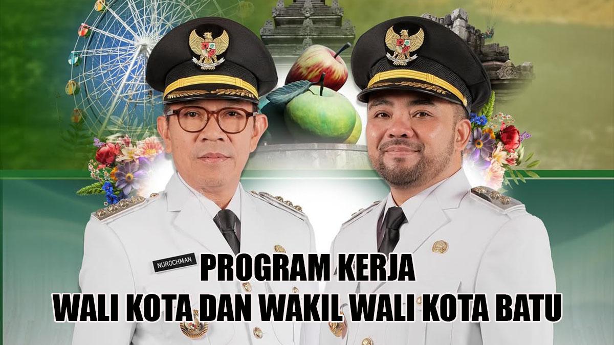 Program Kerja Wali Kota Batu Nurochman, Jalin Kerja Sama dengan Belanda di Sektor Pertanian