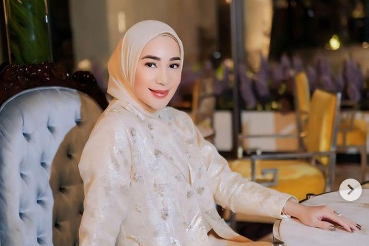 Rien-Wartia-eks-istri-Andre-Taulany-dilaporkan-atas-dugaan-penganiayaan-ke-ART.jpg