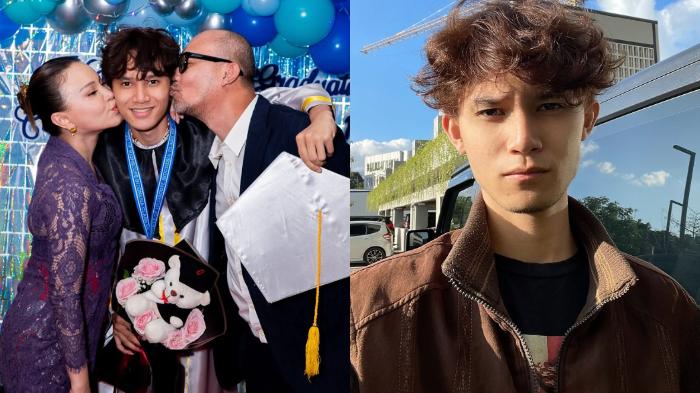 Sosok Rizky Langit Ramadhan, Anak Rossa dan Yoyo Padi, Justru Menentang Ortu Rujuk: Kalian Gak Cocok