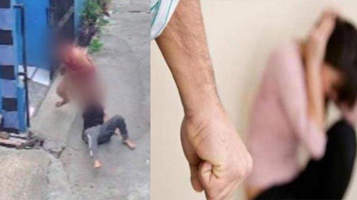 Nasib IRT di Rorotan Korban KDRT Suami, Dianiaya saat Masak, Digigit hingga Diseret saat Lari Keluar