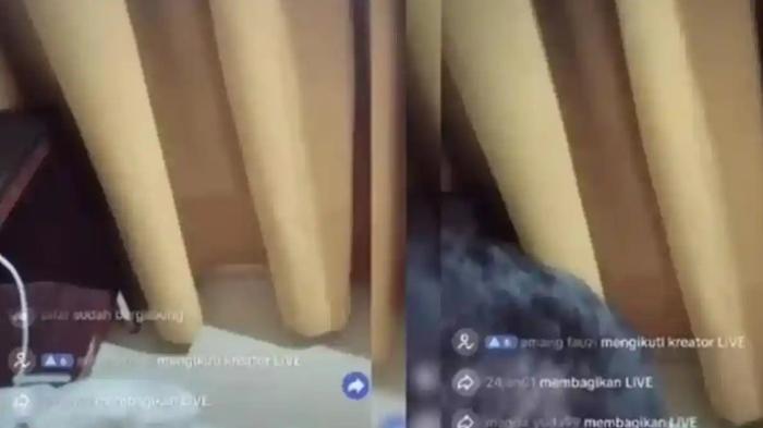 Heboh Video Tak Senonoh Diduga Kades Balangan, Direkam Sambil Live TikTok, Polisi: Sudah Mengaku