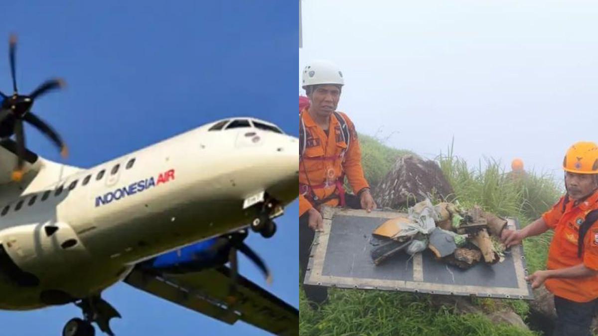 Tim-SAR-Gabungan-menunjukkan-serpihak-pesawat-ATR-42-500-update.jpg