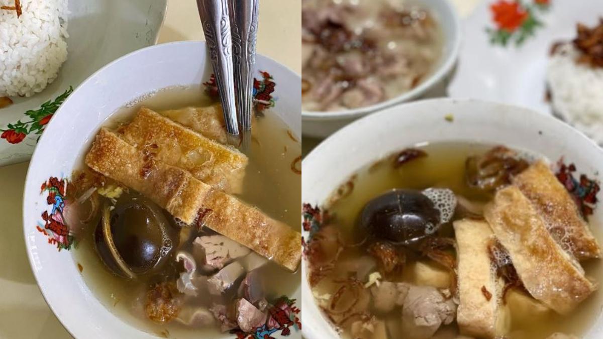 Rekomendasi Sarapan di Solo, Ada Timlo Sastro, Kuliner Legendaris Buka Sejak 1952, Punya 2 Cabang