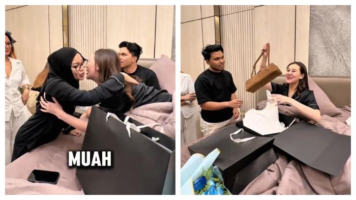 Ipar Rasa Bestie, Aurel Hermansyah Beri 2 Tas Mewah Kado Ultah Aaliyah Massaid, Harga Puluhan Juta