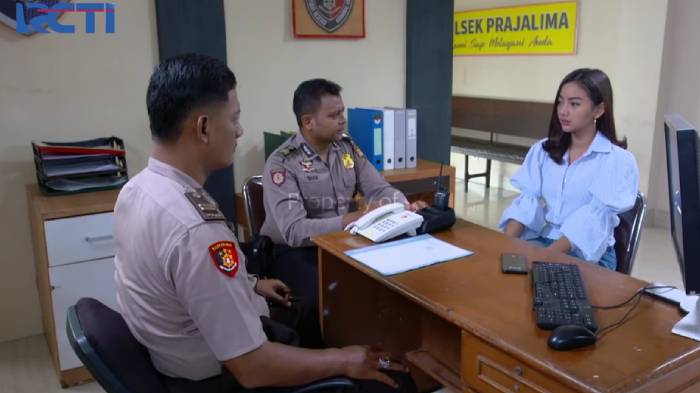 Ikatan Cinta Kembali Dikritik, Adegan Interogasi Dinilai Tak Sesuai & Elsa Lebih Galak dari Polisi