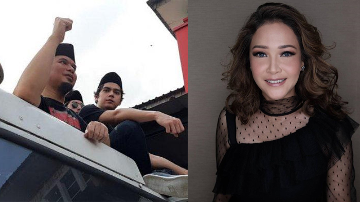 Ahmad Dhani Bebas dari Penjara, Ini Pesan Maia Estianty Saat Anak-anak akan Jemput Ayahnya