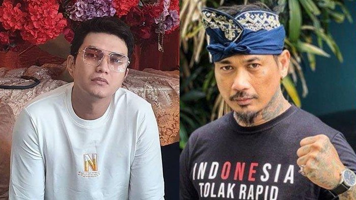 SENTILAN Aldi Taher untuk Jerinx SID soal Covid-19 Tuai Dukungan, Ajak Berkarya: Buka Mie Ayam Juga