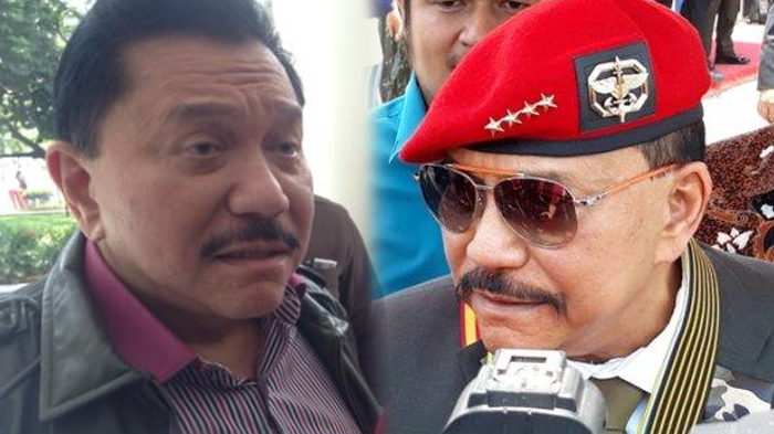 Mengenal Sosok AM Hendropriyono, Profesor Intelijen Pertama, Mertua KSAD Andika Perkasa