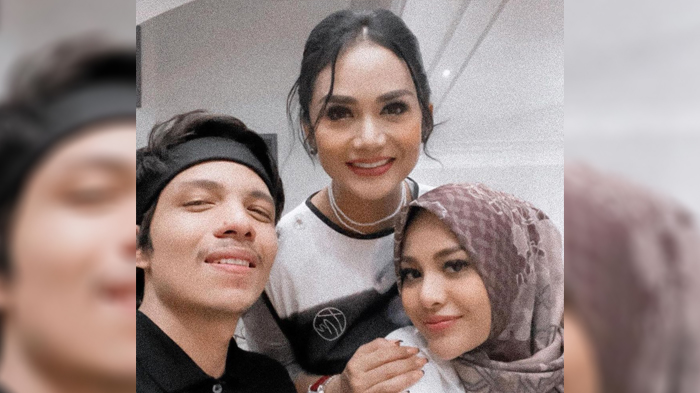 Krisdayanti Temani Aurel di Detik-detik Keguguran, Setelah Buka Puasa Perut Kontraksi, Darah Keluar