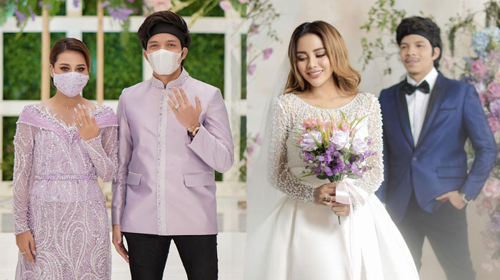 BOCORAN Mas Kawin Pernikahan Aurel Hermansyah dan Atta Halilintar, Akad Nikah Usung Adat Jawa