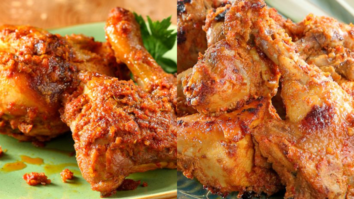 RESEP Masakan Rumahan, Membuat Ayam Bakar Padang Seenak Buatan Restoran, Ini Bumbu Rahasia Gurihnya