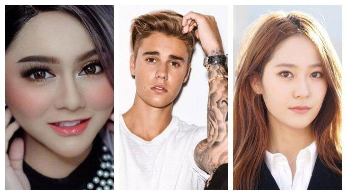 Tak Selalu Prima, 5 Artis Ini Pernah Pingsan saat Manggung: Justin Bieber, Via Vallen, Jenita Janet