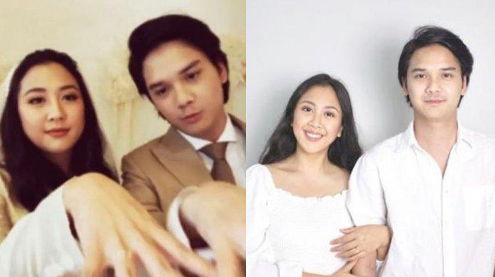 Baskara Mahendra & Sherina Munaf Resmi Jadi Suami Istri, Intip 5 Momen Mesra saat Masih Pacaran