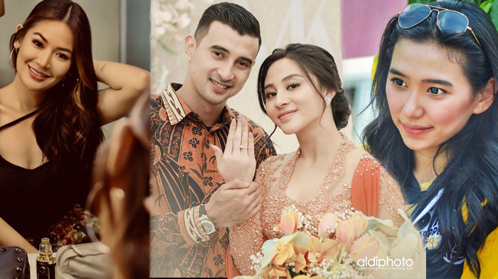 SAINGI Margin Wieheerm, Ini 4 Wanita Sempat Dekat dengan Ali Syakieb, Atlet hingga Puteri Indonesia