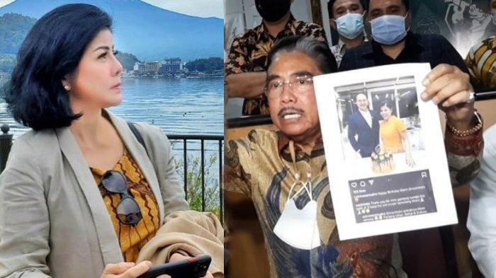 Hotma Sitompul Akui Punya Saksi yang Lihat Desiree Curi 10M dari Brankas: Dimasukin 2 Kantong Besar