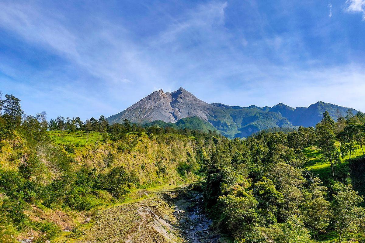 Wisata di Klaten yang Tawarkan Panorama Gunung Merapi, Ada Ekowisata Kali Talang, Bisa Camping