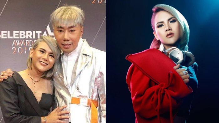 Jenguk Roy Kiyoshi, Evelin Nada Anjani Ungkap Kondisi Sang Mantan, Drop & Stres Di-bully Netizen