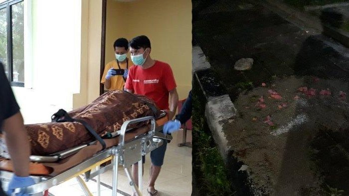 SADIS & BRUTAL! Begal di Way Kanan Lampung Tembak Pemotor hingga Tewas, Peluru Tembus Kepala