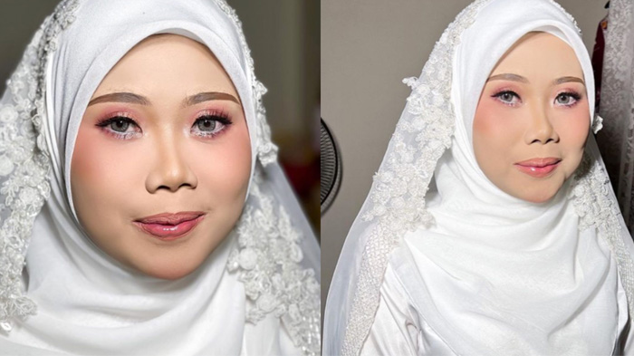 TANGIS Gadis di Hari Pernikahan, Ayah Wafat 3 Jam Jelang Akad, Mata Sembab, Rumah Bau Kapur Barus