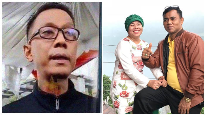 Datang ke Rumah Faisal, Doddy Sudrajat Bantah Bawa Preman, Tegaskan Rombongan Ini: Daripada Gaduh