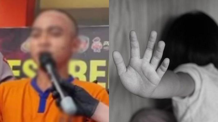 ASTAGFIRULLAH! Syahwat Tak Terbendung, Ayah Cabuli Anak Kandung & Tiri, Trauma hingga Ogah Pulang