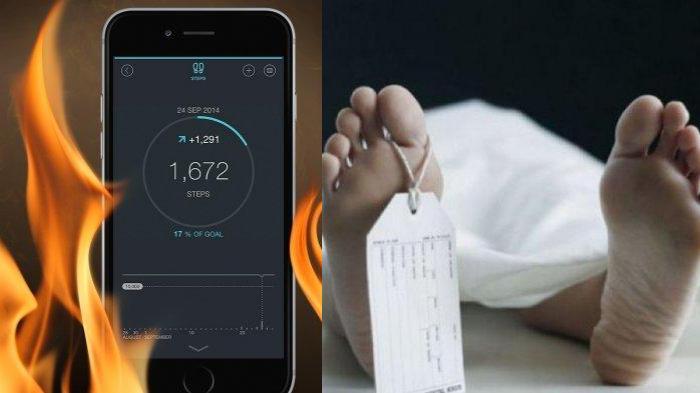 INNALILLAHI! Remaja Lombok Tewas Mengenaskan, Nekat Main Game Sambil Cas, HP Langsung Meledak