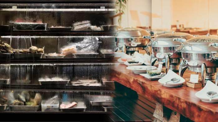 Viral Prasmanan di Pernikahan Mewah Ternyata Sisa Catering Nikahan Adik yang Difrozen, 'Biar Hemat'