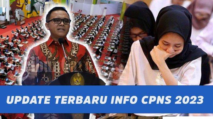 CATAT! Pendaftaran CPNS 2023 Sebentar Lagi Dibuka, Ini Rincian Soal & Waktu Tes yang Dibutuhkan