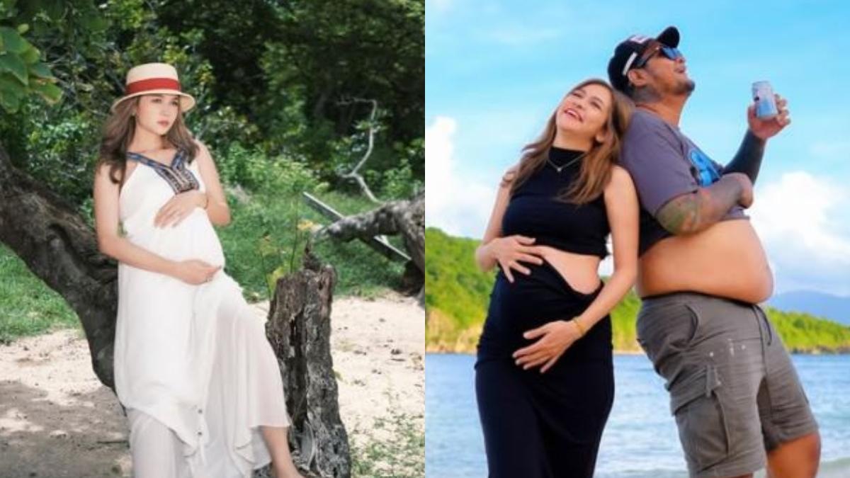 Lindi Fitriyana Pamer Hamil Besar Usai Sebulan Menikah, Virgoun Beri Reaksi Tak Terduga: Lagi Rame