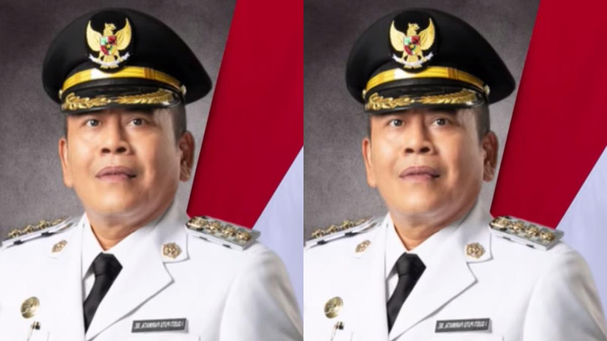 Sosok & Profil I Gusti Putu Parwata, Bupati Karangasem yang Dilantik Prabowo, Anak Mantan Bupati