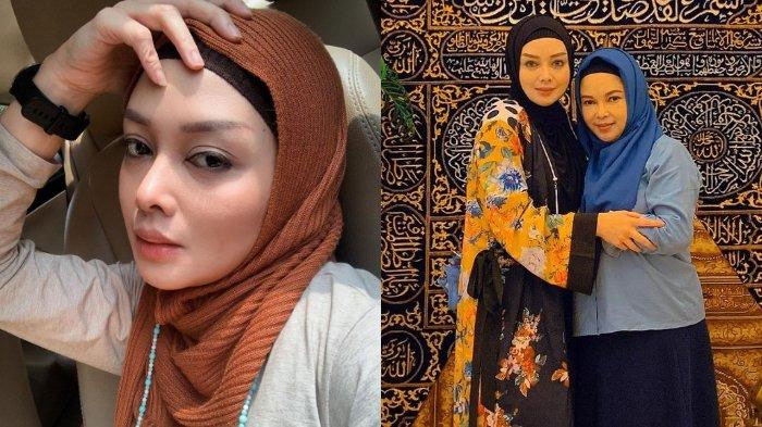 Sebelum Sang Kakak Meninggal karena Covid-19, Terry Putri Sempat Beri Support, Janji Lakukan Ini