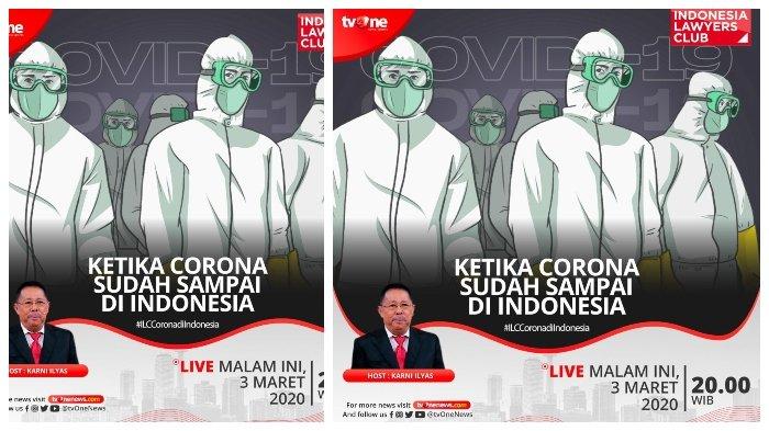 POPULER Karni Ilyas Bandingkan Reaksi Warga Wuhan & Indonesia Soal Corona, 'Panik Luar Biasa'