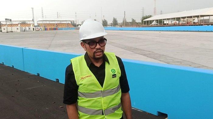 Sahroni Selalu Pasang Badan Terkait Formula E, Gubernur Anies Baswedan Ungkap Rasa Terima Kasih