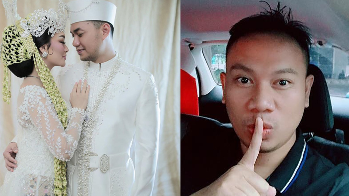 Baru Menikah, Sifat Asli Sirajuddin Mahmud Dibongkar Zaskia Gotik, Jauh Beda dengan Vicky Prasetyo