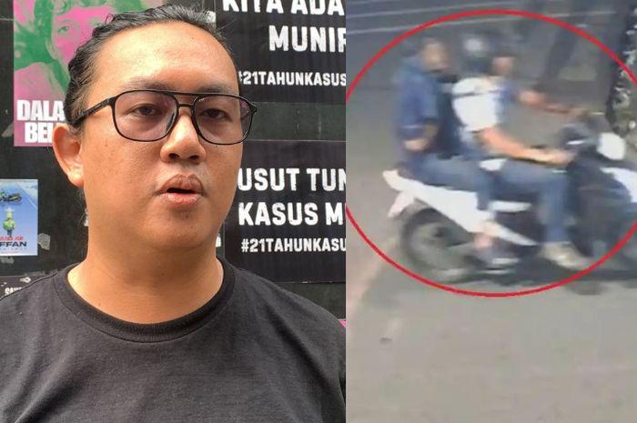 Update Kasus Penyiraman Air Keras ke Andrie Yunus: Polisi Periksa 2 Saksi, Korban Berjuang Pemulihan