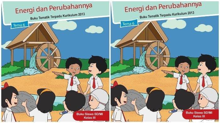 KUNCI JAWABAN Tema 6 Kelas 3 SD Halaman 35, 36 dan 37, Mengamati Kalender dan Menghitung Jumlah Hari