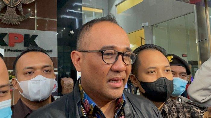 'Saya Tidak Punya Teman Artis' Rafael Alun Tak Tahu Sosok Artis R: Hari-hari Saya Habiskan di Kantor