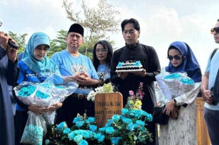 Minta Stop Viralkan Egi Fazri, Harry Kiss Ungkap Sosok yang Mirip dengan Vidi Aldiano: Logat & Wajah