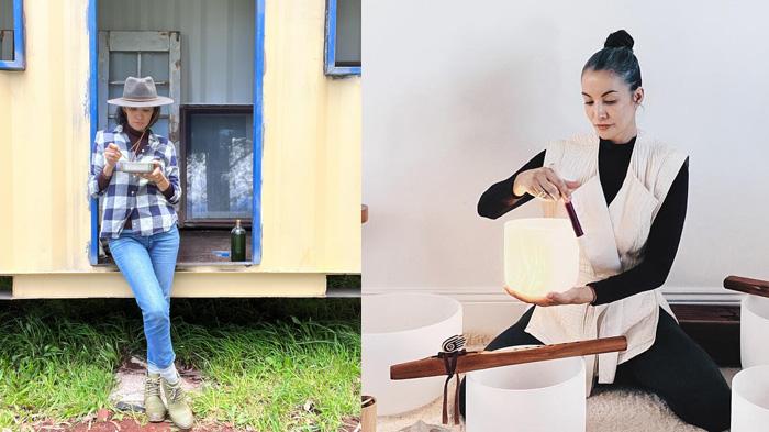 Jadi Model Internasional, Artis Tinggal di Australia, Profesi Suami Mentereng, Anak Bergender Netral