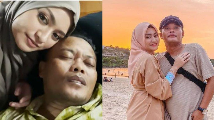 Akhirnya Damai, Nathalie Holscher Pulang ke Rumah, Sule Terus Goda Sang Istri di Kamar : Lagi Manja